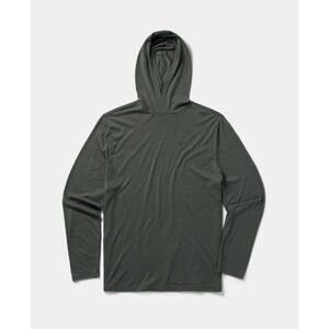 DUCK CAMP Essential Drirelease Hoodie Raven Outdoor Lightweight Classic
